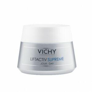 Vichy Liftactiv Supreme crema antiarrugas y firmeza de día piel normal-mixta