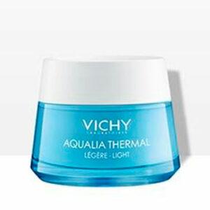 Vichy Aqualia Thermal – Crema hidratante ligera