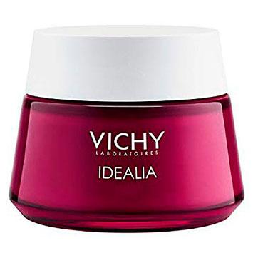 Vichy-Idealia-Crema-iluminadora-alisadora