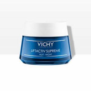 Vichy Liftactiv Crema – Anti-arrugas y firmeza de noche