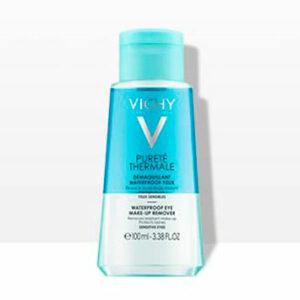 Vichy Purete Thermale – Desmaquillante ojos «Waterproof»