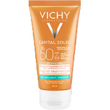Vichy Capital Soleil | BB CREAM SPF 50+ con color