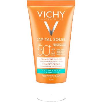 Vichy Capital Soleil | Crema SPF50 sin color