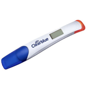 Clearblue – Prueba de embarazo ultratemprana digital