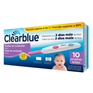 Test de ovulación – Clearblue