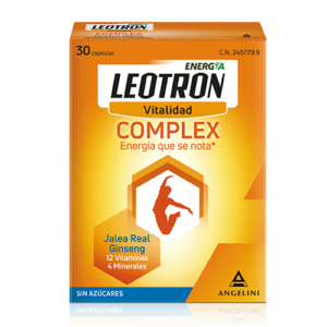 Leotron Complex (90+30 comp.)