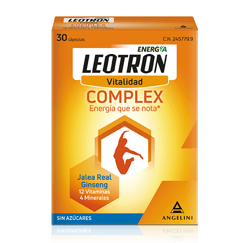Leotron Complex