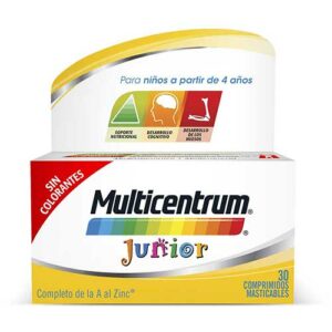 Multicentrum Junior (30 comp.)