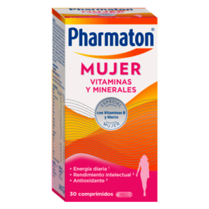 Pharmaton Mujer (30 comp.)