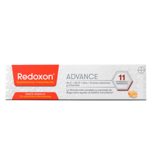 Redoxon Advance (15 comp.)
