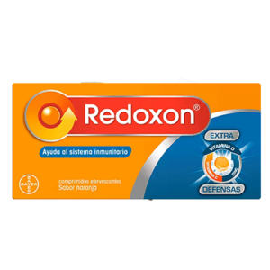 Redoxon Extra Defensas (15 comp.)