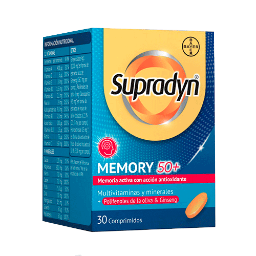 Supradyn-Memory-50+-(30-comp.)