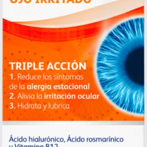 Bañoftal Ojo Irritado