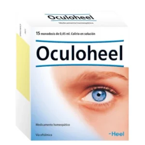 Oculoheel Monodosis