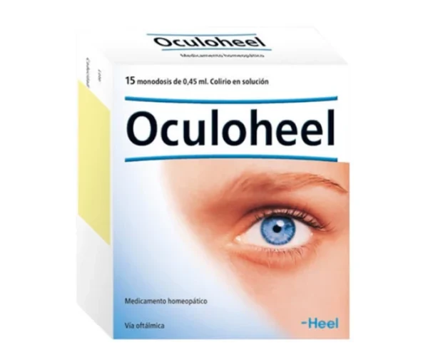 Oculoheel Monodosis