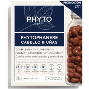 PHYTOPHANERE Cabello y uñas