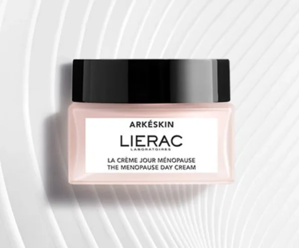 Lierac Arkéskin Crema de día menopausia