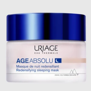 URIAGE | AGE ABSOLU | Mascarilla de noche Redesificante | 50 ml